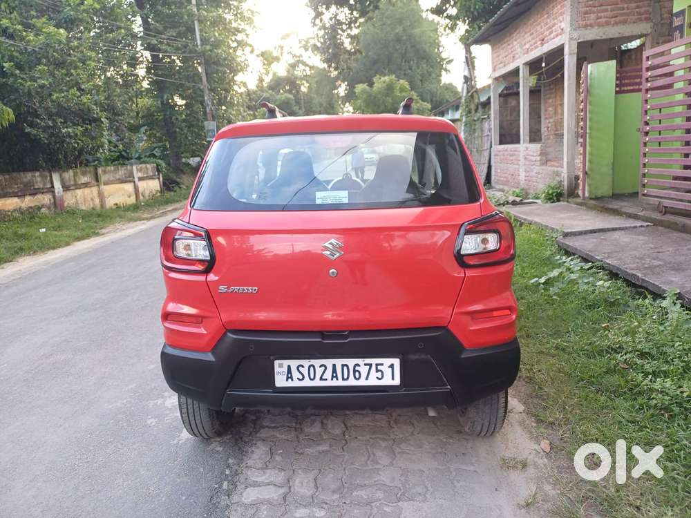 Maruti Suzuki S-presso Vxi Plus, 2020, Petrol