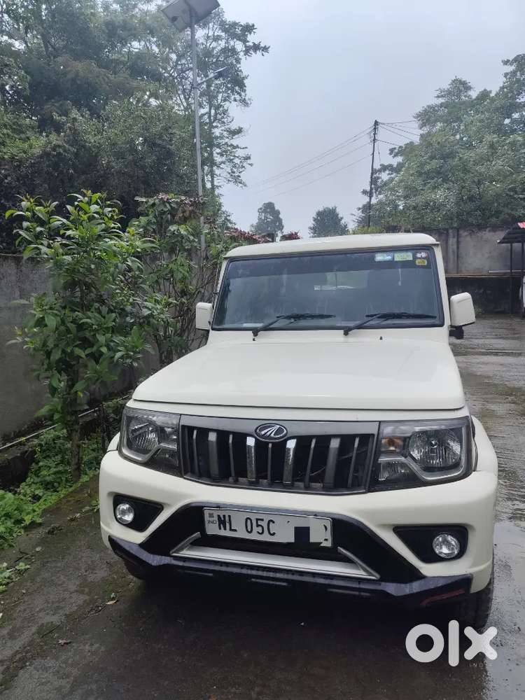 Mahindra Bolero 2021 Diesel Well Maintained