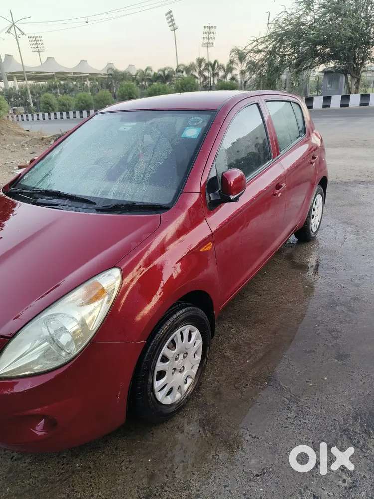 Hyundai I20 (2012)
