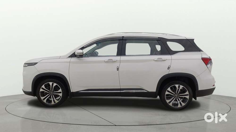 Mg Hector Plus 2.0 Select Diesel Turbo 7 Str, 2021, Diesel