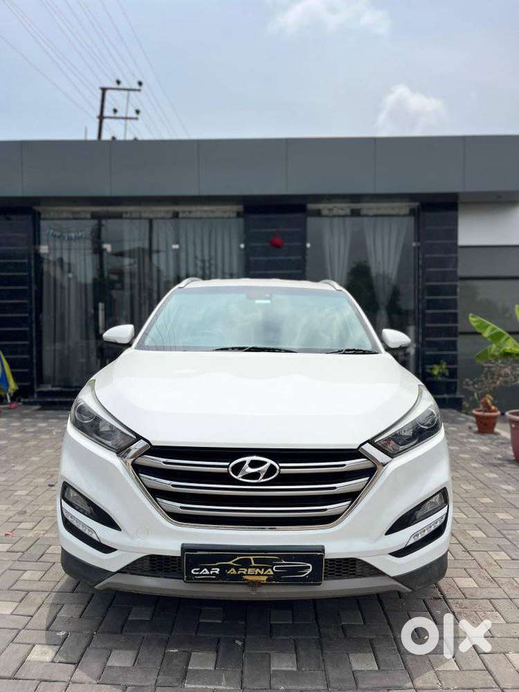 Hyundai Creta 1.6 Sx (o), 2018, Diesel