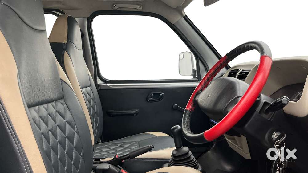 Maruti Suzuki Eeco 1.2 5 Str With A/c+htr, 2018, Petrol