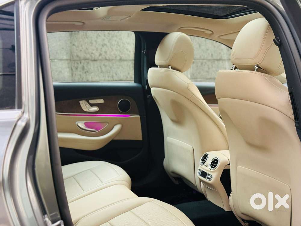 Mercedes-benz E-class E 220 D, 2017, Diesel