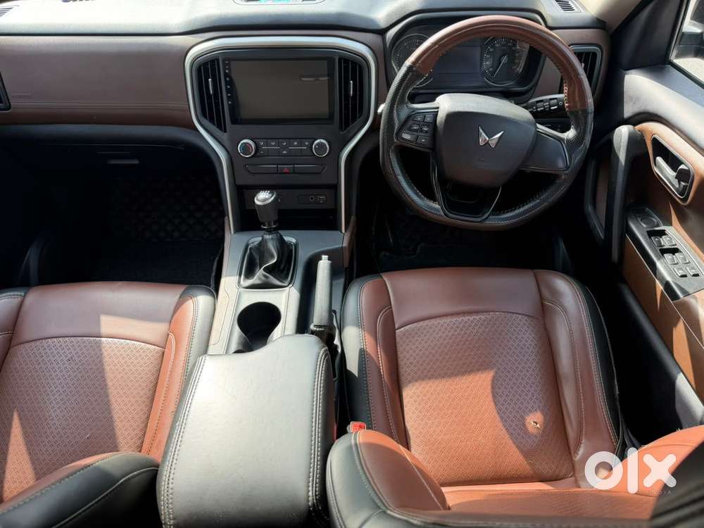 Mahindra Scorpio-n 2.2 Z2 Diesel Mt 7 Str, 2023, Diesel