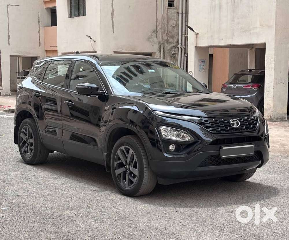 Tata Harrier Xz+, 2022, Diesel