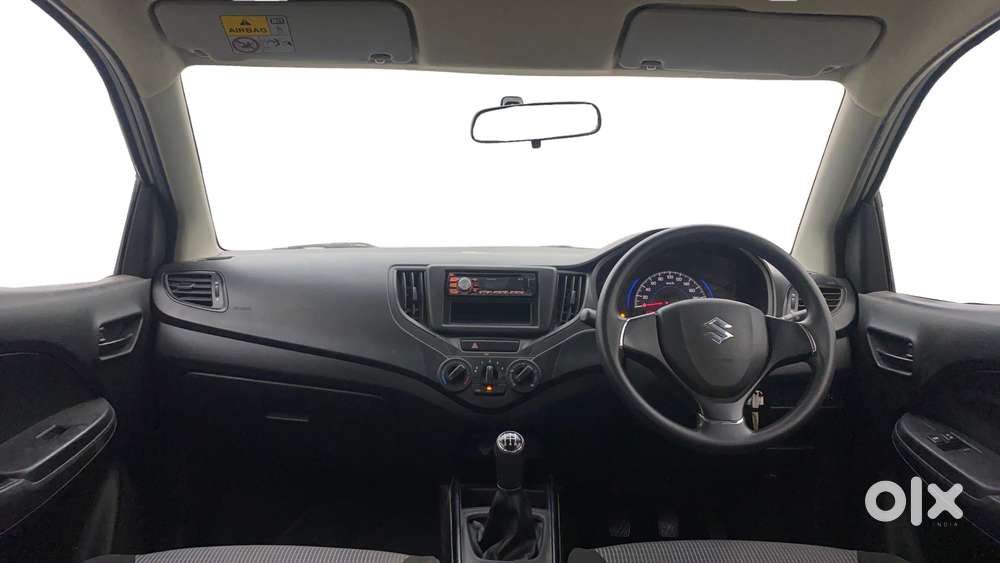 Maruti Suzuki Baleno 1.2 Sigma, 2015, Petrol