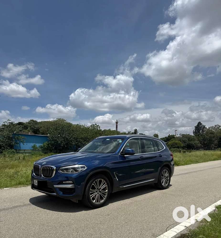 Bmw X3 Xdrive 20d Luxury Line, 2019, Diesel