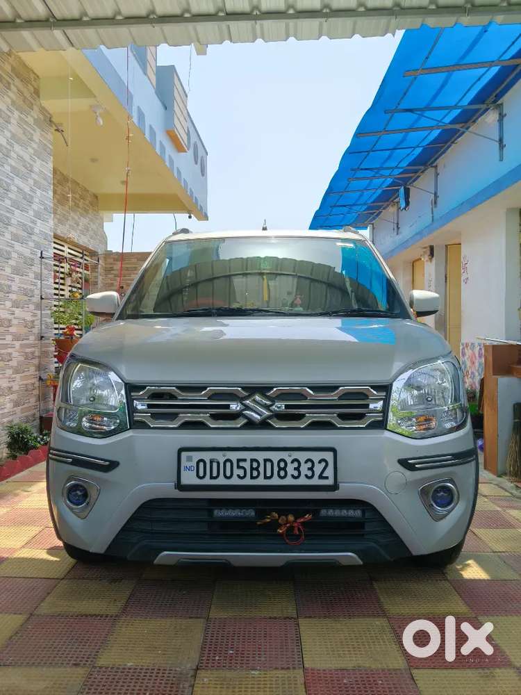 Maruti Suzuki Wagon R Petrol Well Maintained