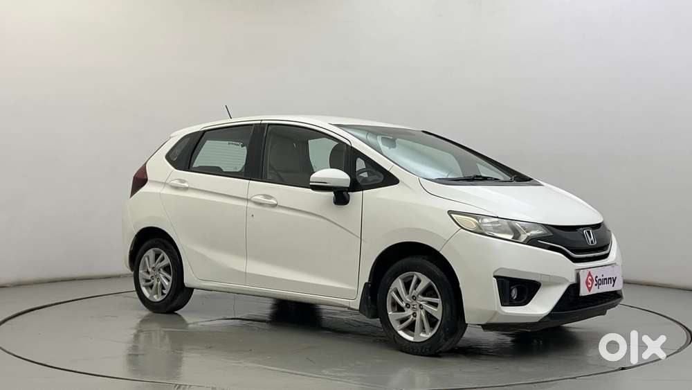 Honda Jazz [ ] 1.2 V I-vtec Mt, 2015, Petrol