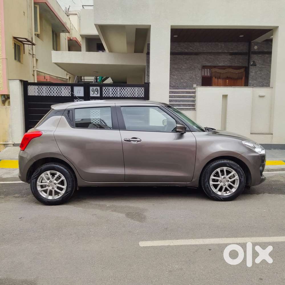 Maruti Suzuki Swift 1.3 Zxi, 2018, Petrol