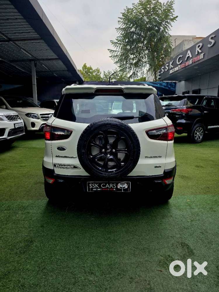 Ford Ecosport 1.5 Tdci Titanium Plus Be, 2020, Diesel