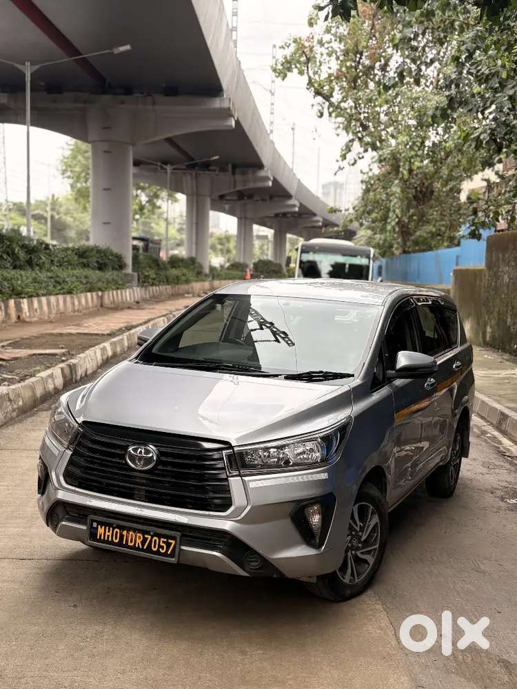 Toyota Innova Crysta 2.4 Zx 2022