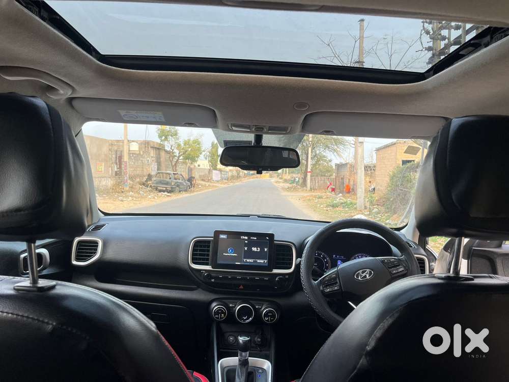 Hyundai Venue 1.0 Turbo Gdi Sx+ At, 2019, Petrol