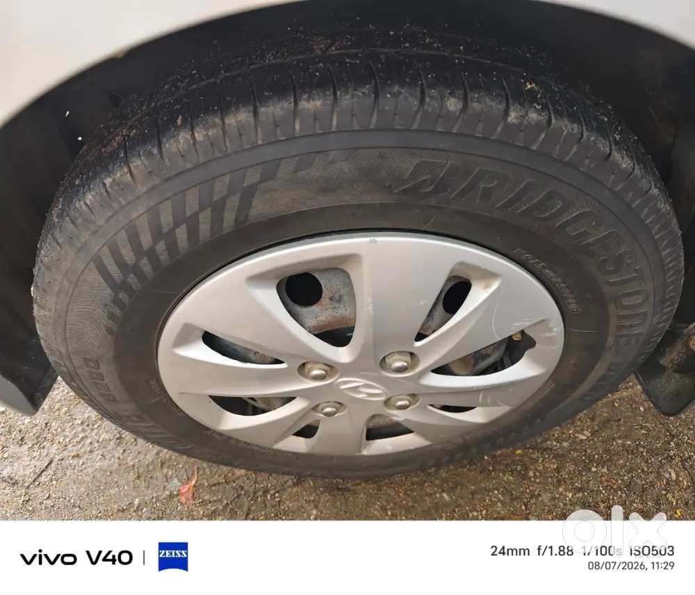 Hyundai I10 2013 Cng & Hybrids 82000 Km Driven