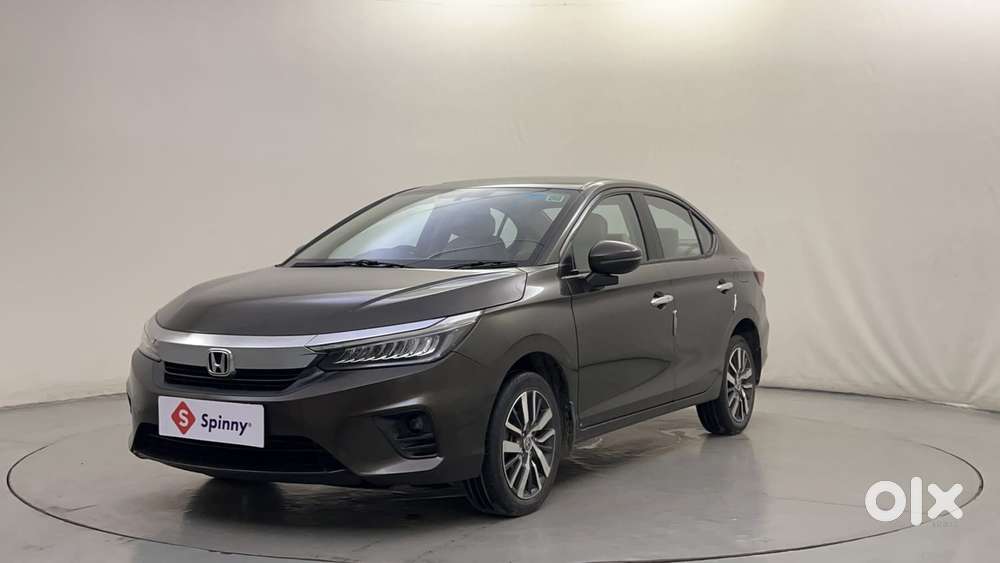 Honda City 1.5 Zx Cvt I-vtec, 2022, Petrol