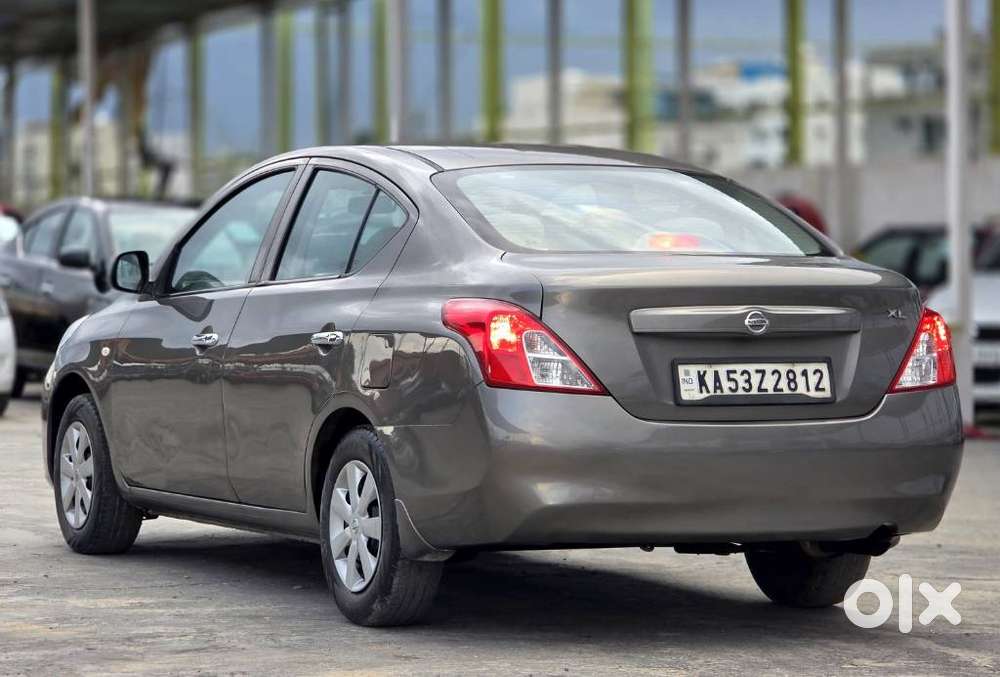 Nissan Sunny Xl Petrol, 2012, Petrol