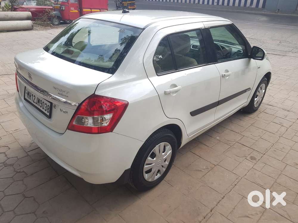 Maruti Suzuki Swift Dzire Vdi Bsiv, 2013, Diesel