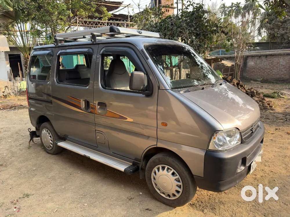 Maruti Suzuki Eeco 2022 Petrol 21577 Km Driven