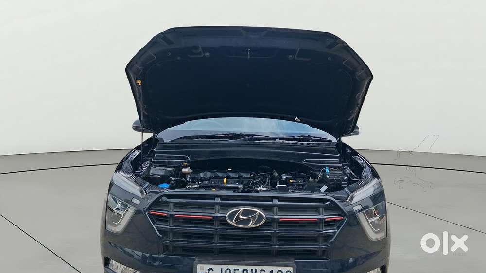 Hyundai Creta 1.5 L Mpi Sx Tech Ivt, 2023, Petrol