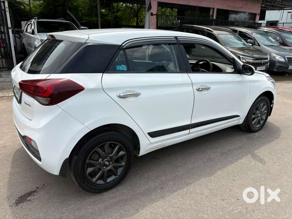 Hyundai I20 Sportz Plus, 2019, Petrol