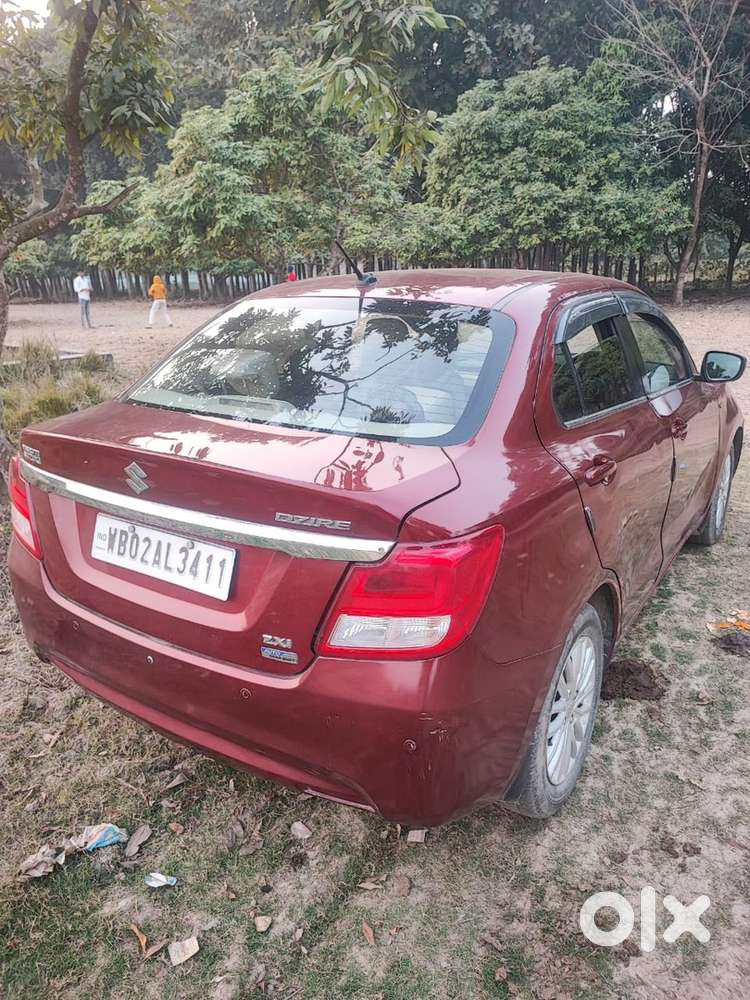 Maruti Suzuki Dzire 2017