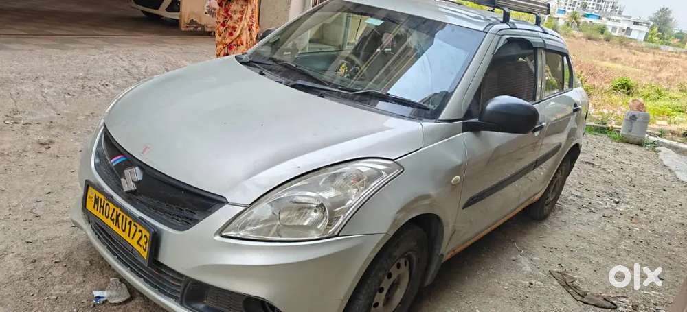 Maruti Suzuki Dzire 2021 Cng & Hybrids Good Condition