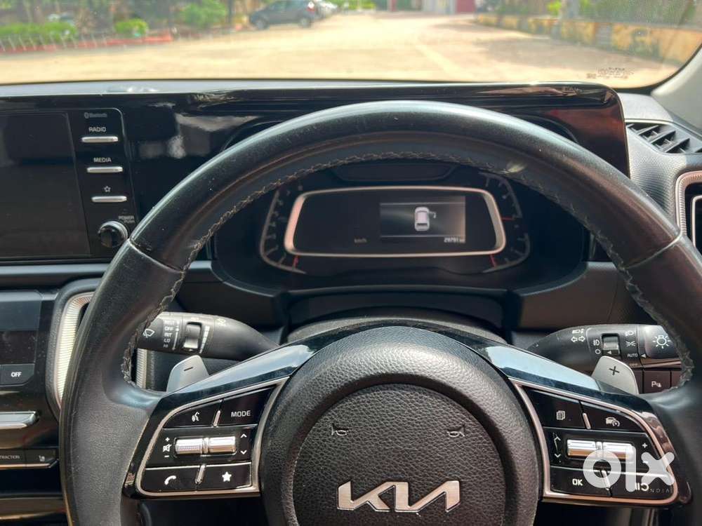 Kia Petrol Automatic 2024