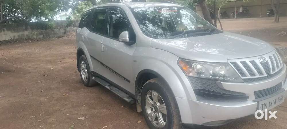 Mahindra Xuv500 2012