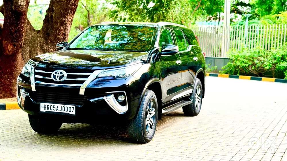 Toyota Fortuner 4x2 Mt 2.8 Diesel, 2020, Diesel