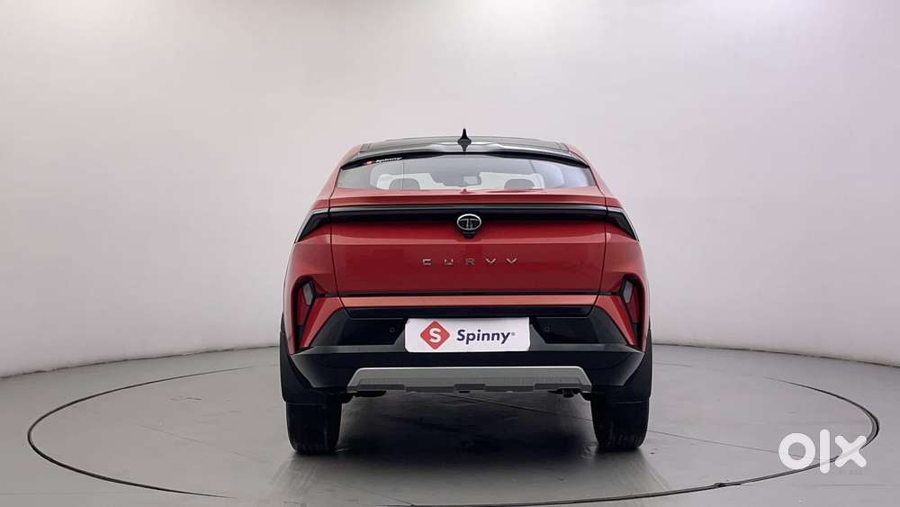 Tata Curvv Accomplished Plus A 1.5 Kryojet Diesel 6mt, 2024, Diesel