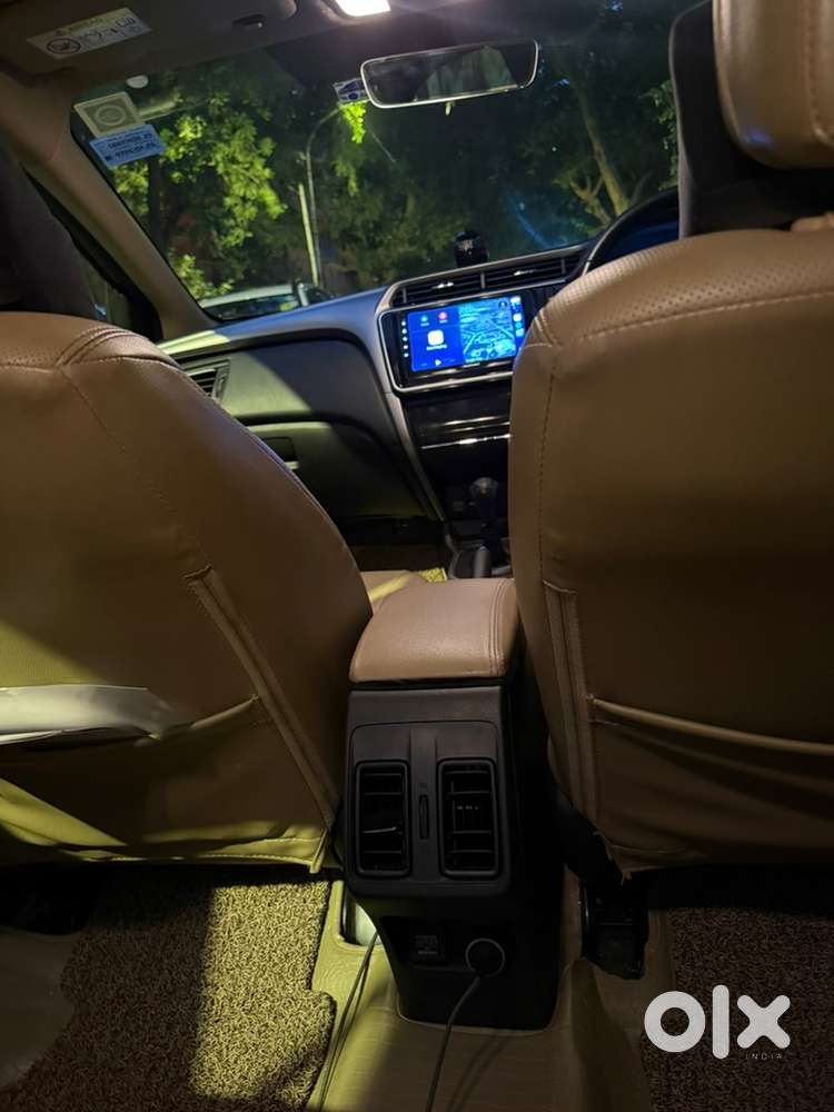 Honda City Petrol 2019