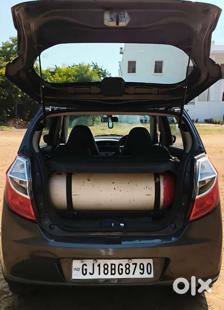 Maruti Suzuki Alto K10 Vxi Ags Optional, 2017, Cng & Hybrids