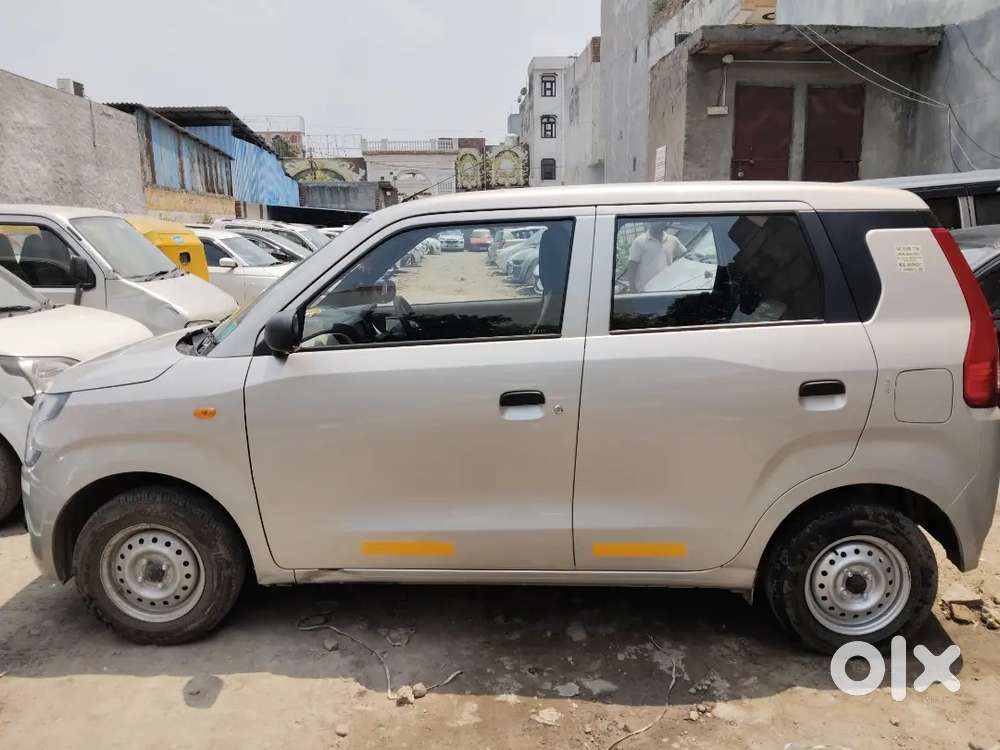 Maruti Suzuki Wagon R 2026 Cng & Hybrids 4000 Km Driven