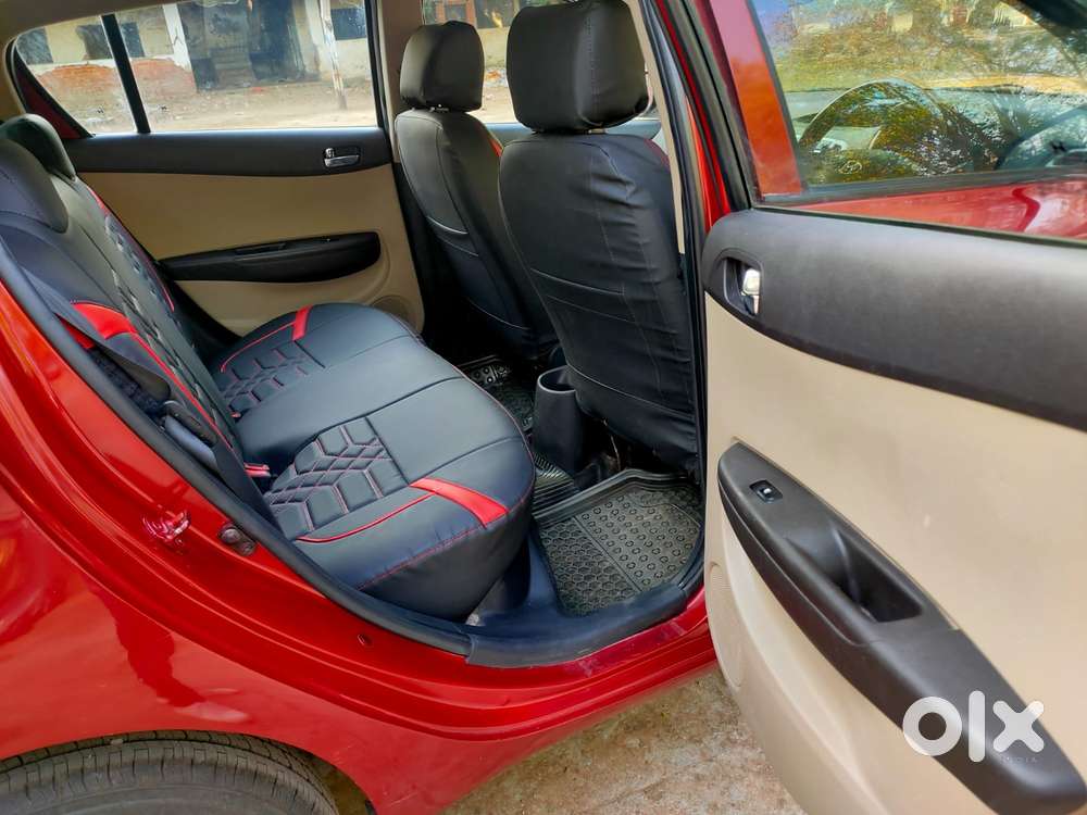 Hyundai I20 2012-2014 Magna, 2013, Petrol