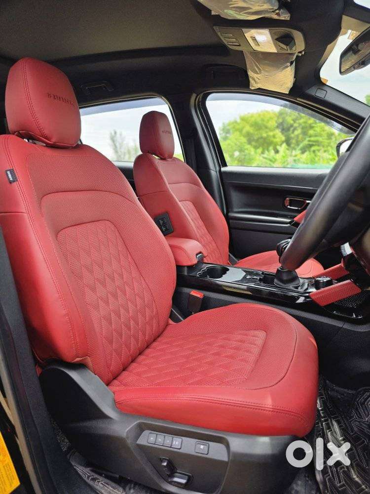Tata Safari 2.0 Xz Plus Dark Edition, 2023, Diesel