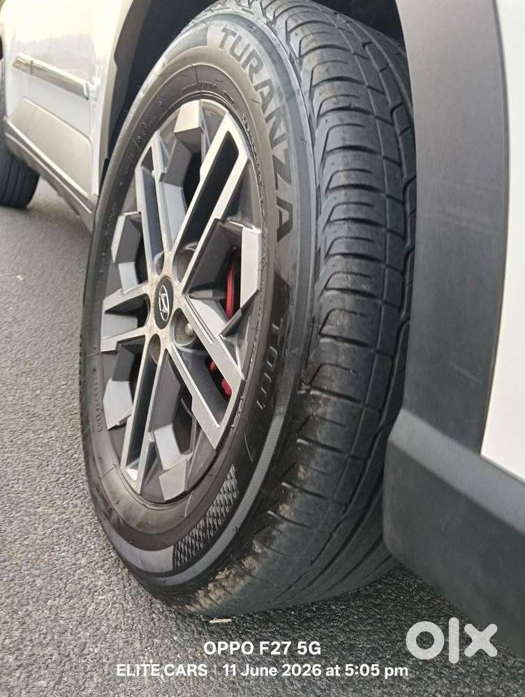 Hyundai Venue Sx Mt, 2023, Diesel