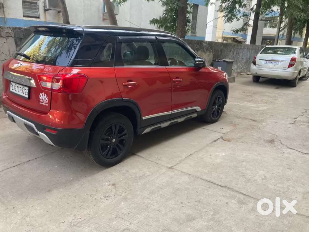 Maruti Suzuki Vitara Brezza Zdi Plus Amt, 2019, Diesel