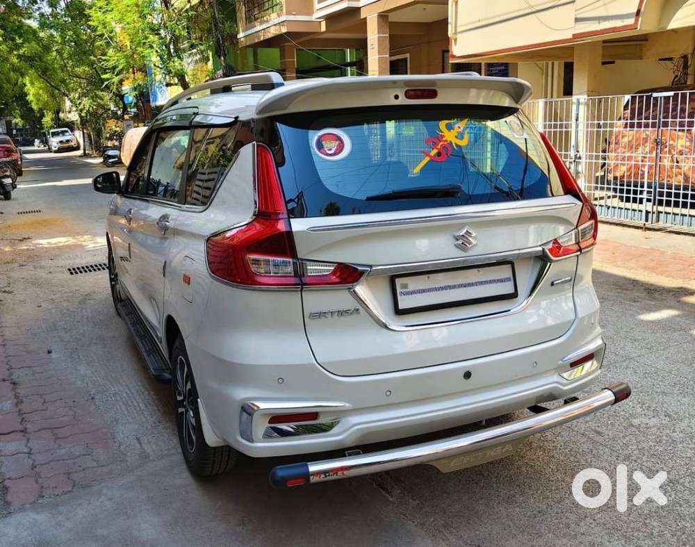 Maruti Suzuki Ertiga Zxi Plus At Shvs, 2023, Petrol