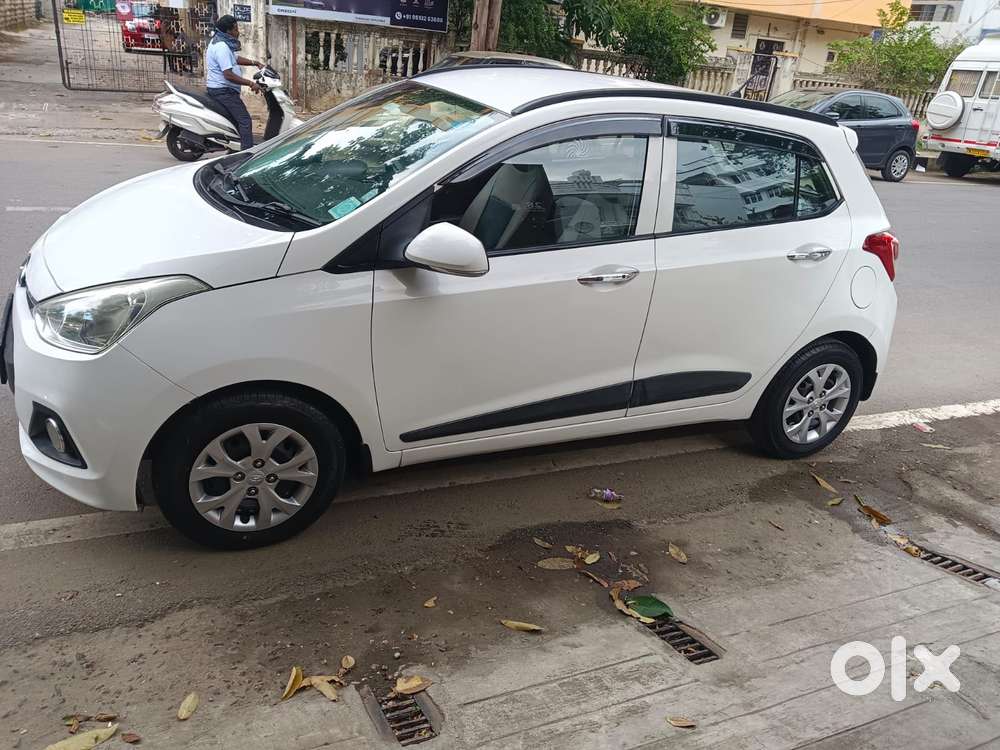 Hyundai Grand I10 1.2 Sportz At, 2014, Petrol