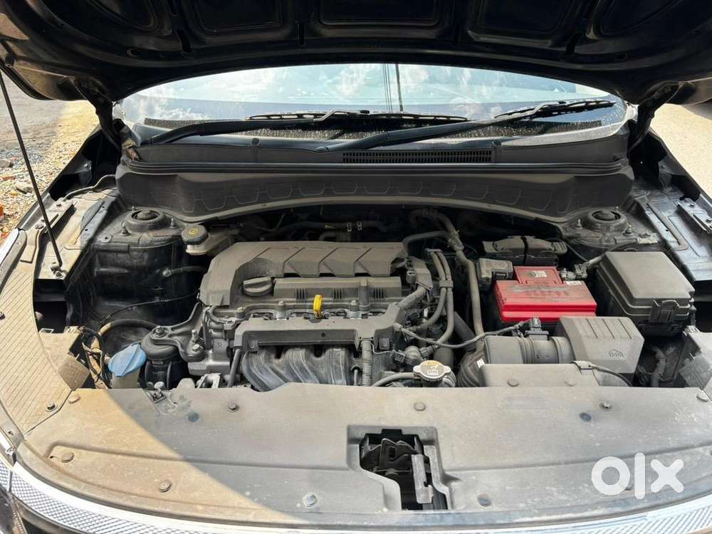 Kia Seltos 2021 Petrol Well Maintained