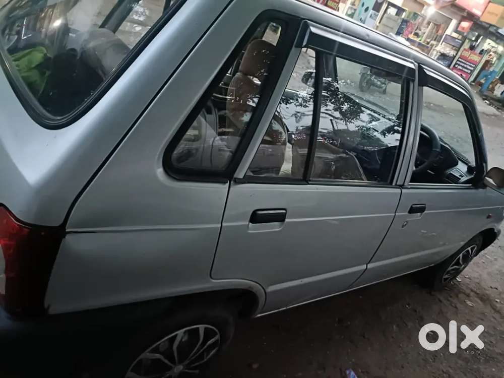 Maruti Suzuki 800 Std 2007