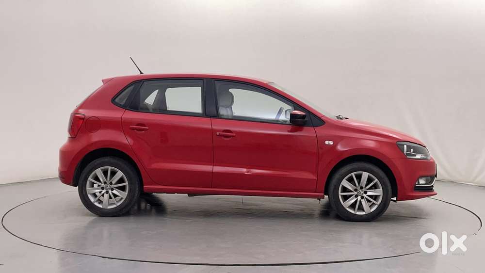 Volkswagen Polo 2013-2015 1.5 Tdi Highline, 2015, Diesel