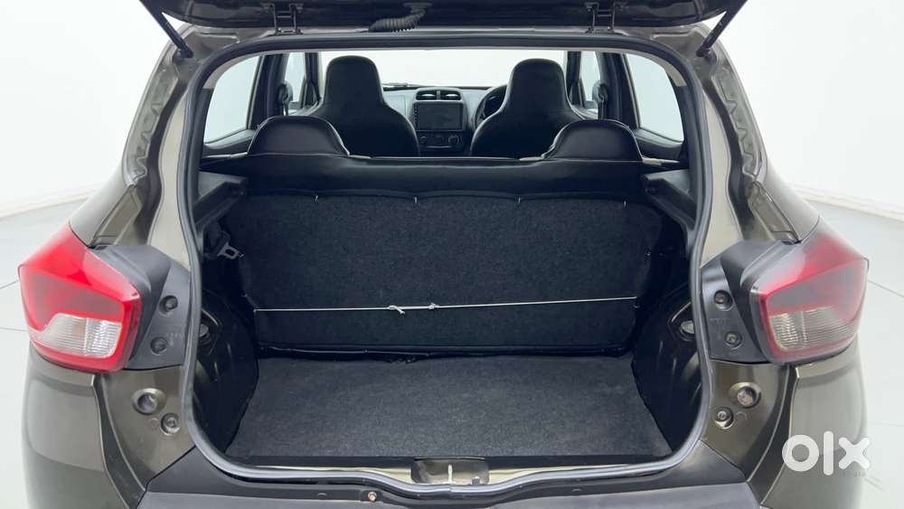 Renault Kwid 1.0 Rxl, 2019, Petrol