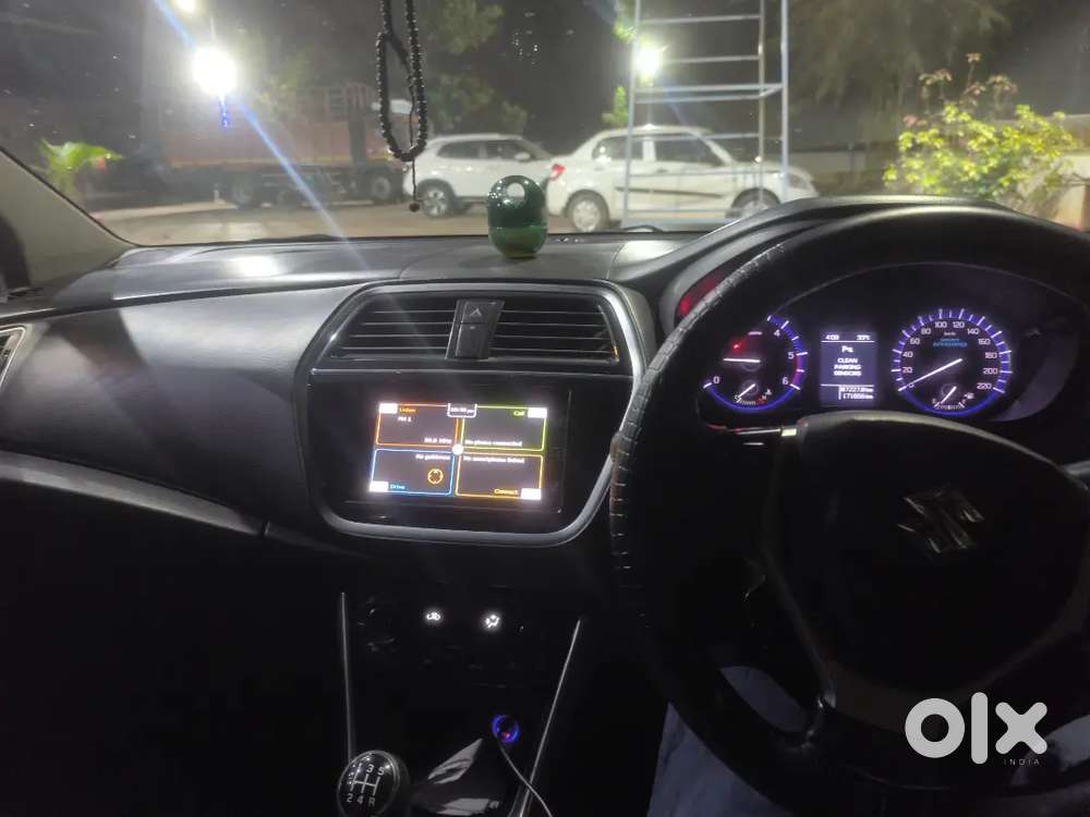Maruti Suzuki S-cross 2017