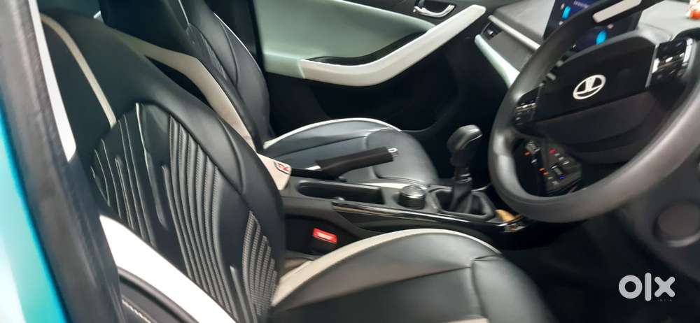 Tata Nexon Creative Plus 1.2 Revotron Petrol 6 Amt Dt, 2024, Petrol