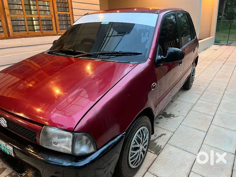 Maruti Suzuki Zen Mpfi