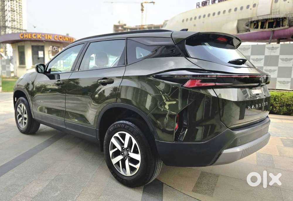 Tata Harrier Adventure, 2026, Diesel