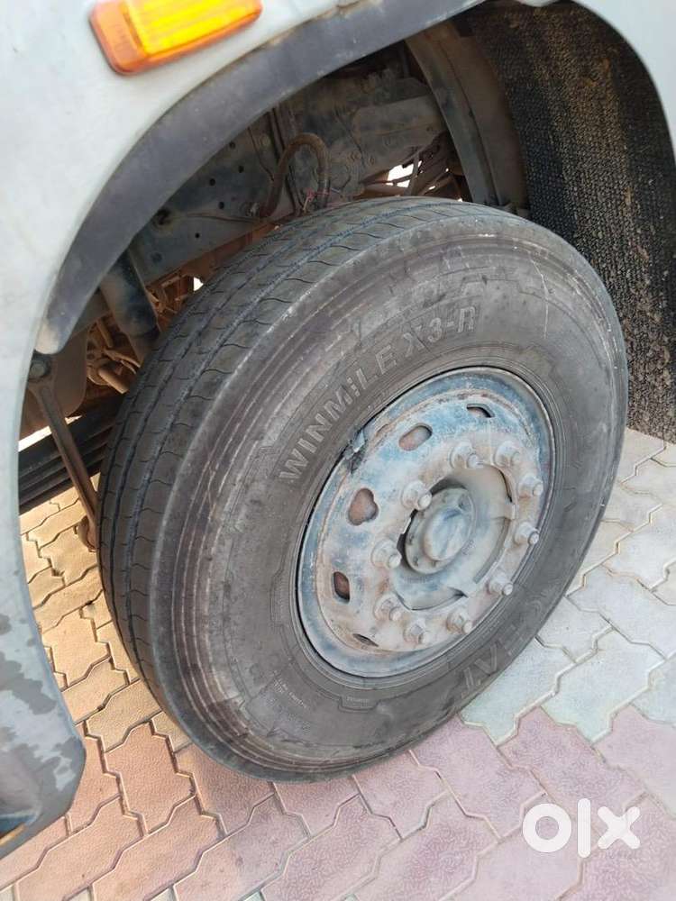 3123 Bharat Benz Bottom Loading Tanker 2018 Model 12 Tyar New Conditio