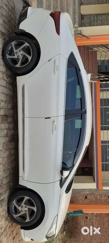 Hyundai Verna Petrol Manual 2022 S+