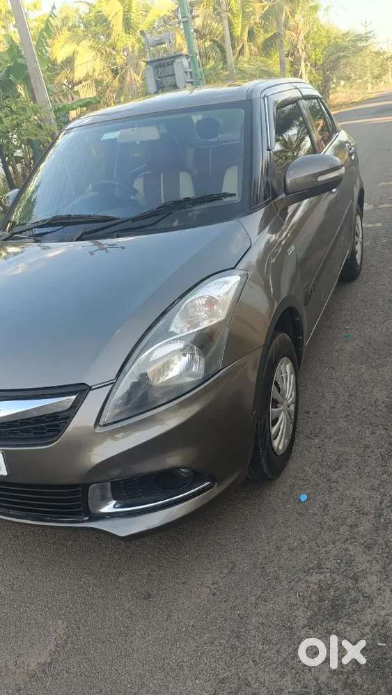 Maruti Suzuki Swift Dzire 2015 Diesel 123000 Km Driven